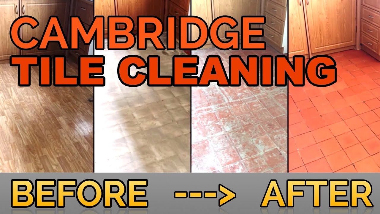 Cambridge Tile Cleaning Terracotta Tile Cleaning Cambridge With