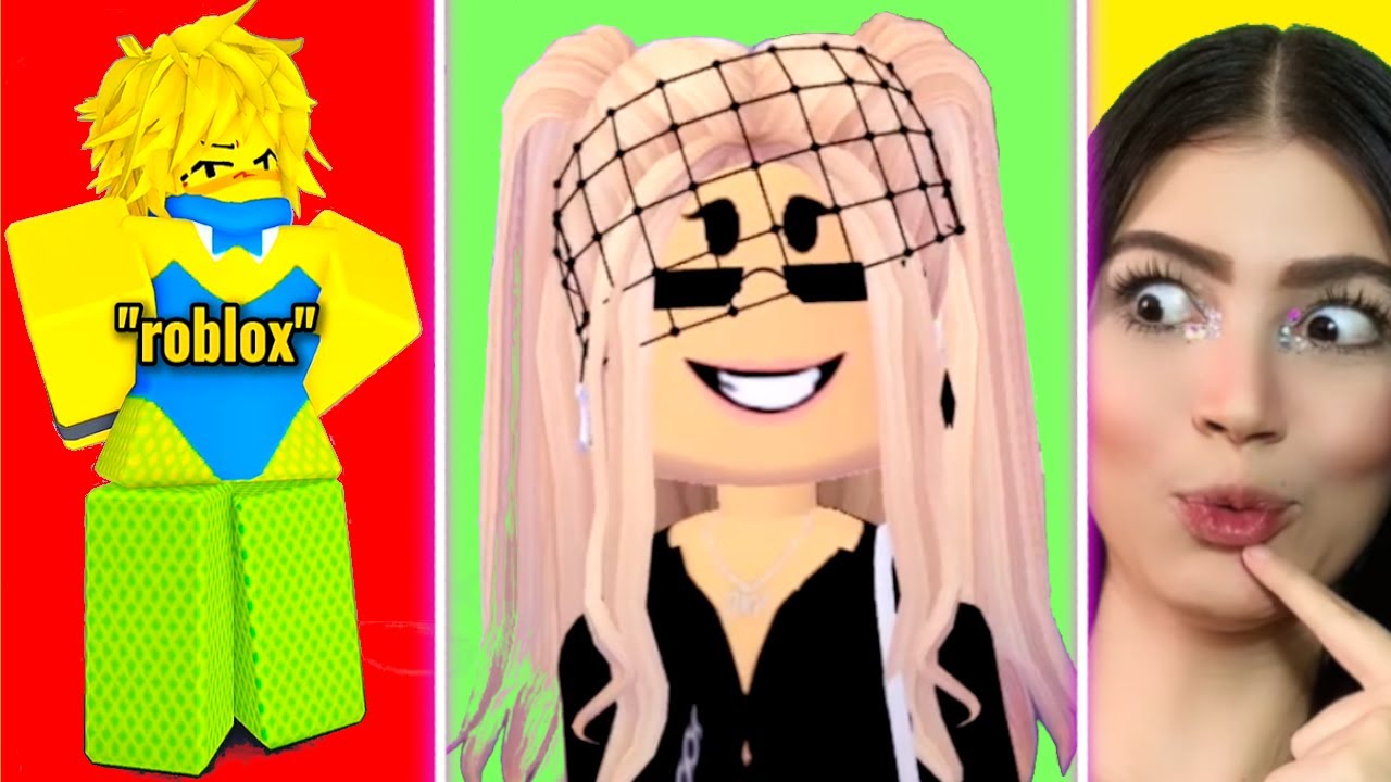 TikToks muy Divertidos de Roblox 