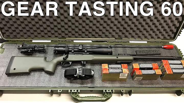 Gear Tasting 60: Using Kaizen Foam for Cases to Protect Your Tools