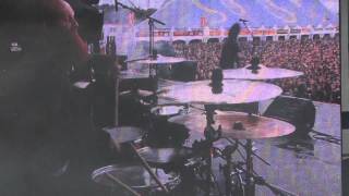 Killswitch Engage   Numbered days  live @Graspop 2012