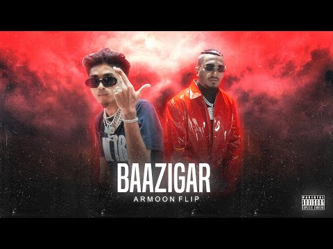 MC STAN - BAAZIGAR Ft. DIVINE (PROD.BY ARMOON FLIP) Music Video