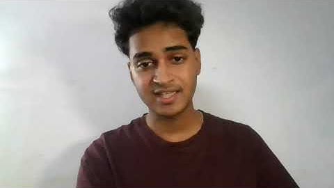 Cyware SDET Intern | Introduction Video