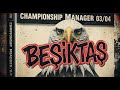 13.Bölüm - Championship Manager 03/04 - Beşiktaş Kariyeri - Antalyaspor Maçı