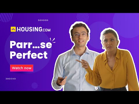 Housing.com: Parr...se Perfect | The Smell of Tadka