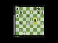 Mikhail Tal vs Bent Larsen