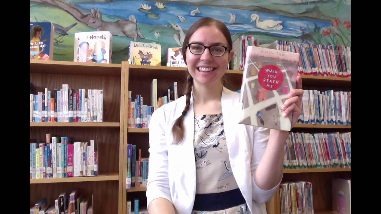 Tween Book Talk 
