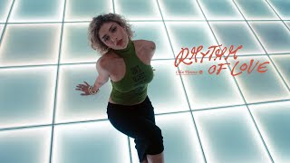 Rhythm of Love - Chloe Florence
