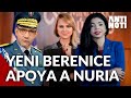 Mensaje Contundente De Yeni Berenice Ante Publicación De Nuria | Antinoti