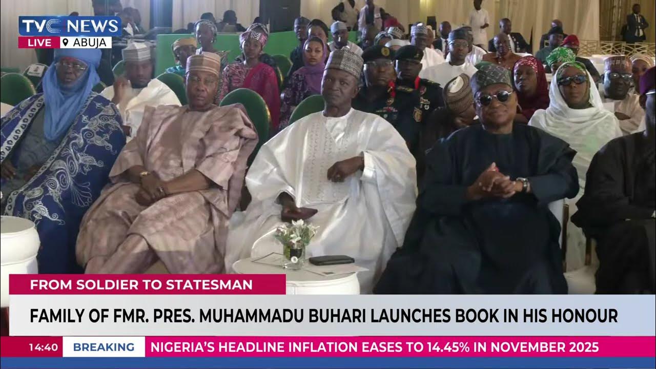 My Father Served With Buhari In 1963 – NDLEA Chairman, Marwa My Father Served With Buhari In 1963 – NDLEA Chairman, Marwa