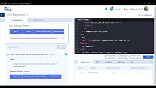 Famous Join Code Practice   3 Profile