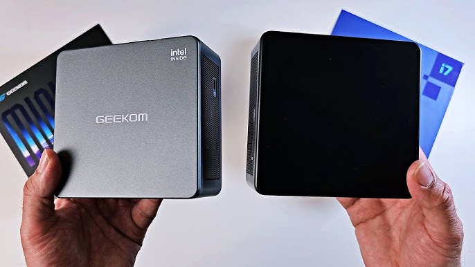 GEEKOM Mini IT8 Mini PC Review: Don't Judge This By Its Size — GameTyrant