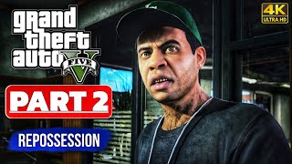 GTA 5 Repossession Mission – Part 2 One Wrong Move & It’s Over No Commentary Profile