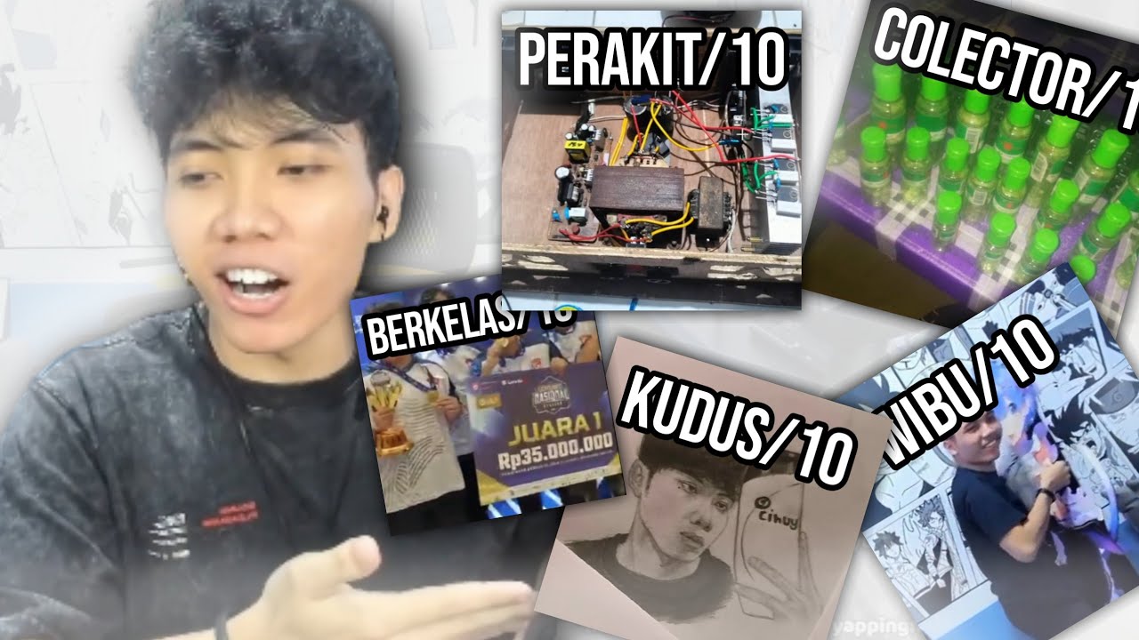 Wielino Review Hobby penonton, Freaky Gini Rek 〔WielinoInoClip〕 #1
