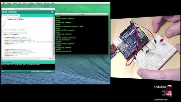 Using the Arduino Ethernet Shied, Part 2 of 2
