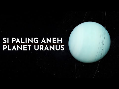 Video: Raksasa luar angkasa Uranus - planet rahasia dan misteri