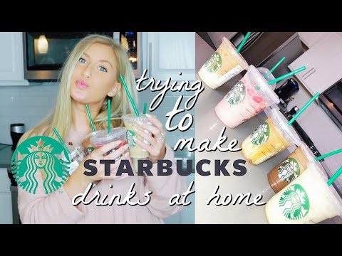 i-tried-making-famous-starbucks-drinks-at-home...