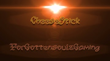 Another intro for my clan member cheesestick!![Done]