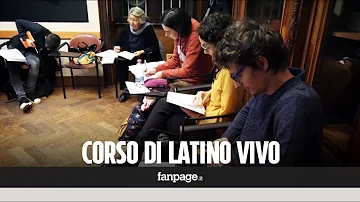 Come dicevano i latini?