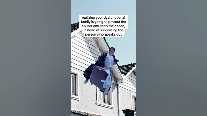 Dysfunctional families avoid conflict by denying, minimizing, or invalidating the truth #shorts