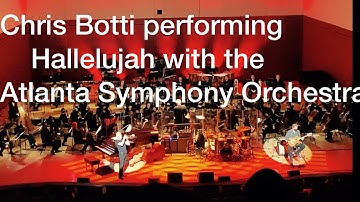 Thumbnail of Chris Botti performs Hallelujah
