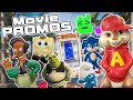 A Look at Movie Merchandise &amp; Promotions - SpongeBob, Shrek, Sonic &amp; More!