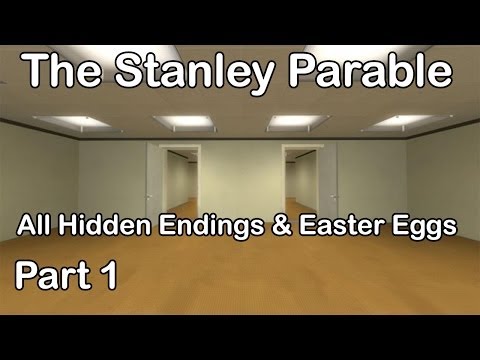 Video: Stanley Parable-designeren Frigiver Gratis Spil The Temple Of No