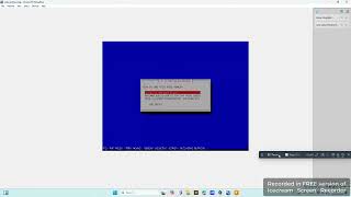 CARA MEMBUAT DEBIAN ATAU GRAPICHAL USER INTERFACE GUI