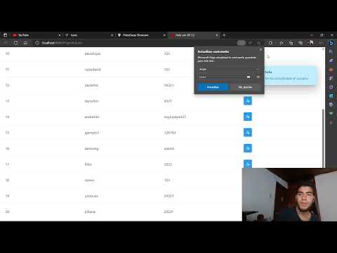 JavaEE8 + JSF2