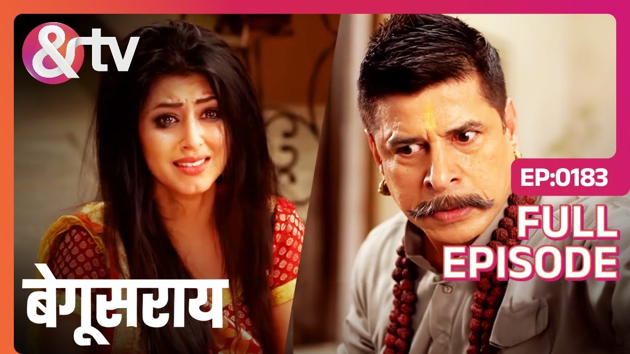 EP 183Begusarai- Индийское телешоу хинди - и телевидение