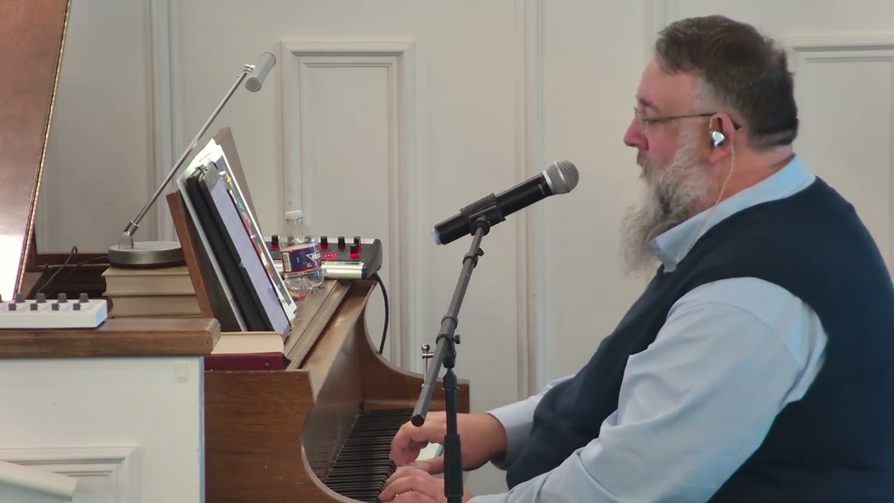 "My Labor Is Not In Vain" Performed by Michael Oates