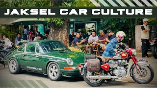 BUNNA SENOPATI PUSAT NGUMPULNYA ANAK OTOMOTIF JAKSEL DI MINGGU PAGI