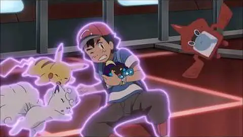 Why does Gladion call null Silvally?