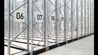 Stow Australia Mobile Racking Product Video