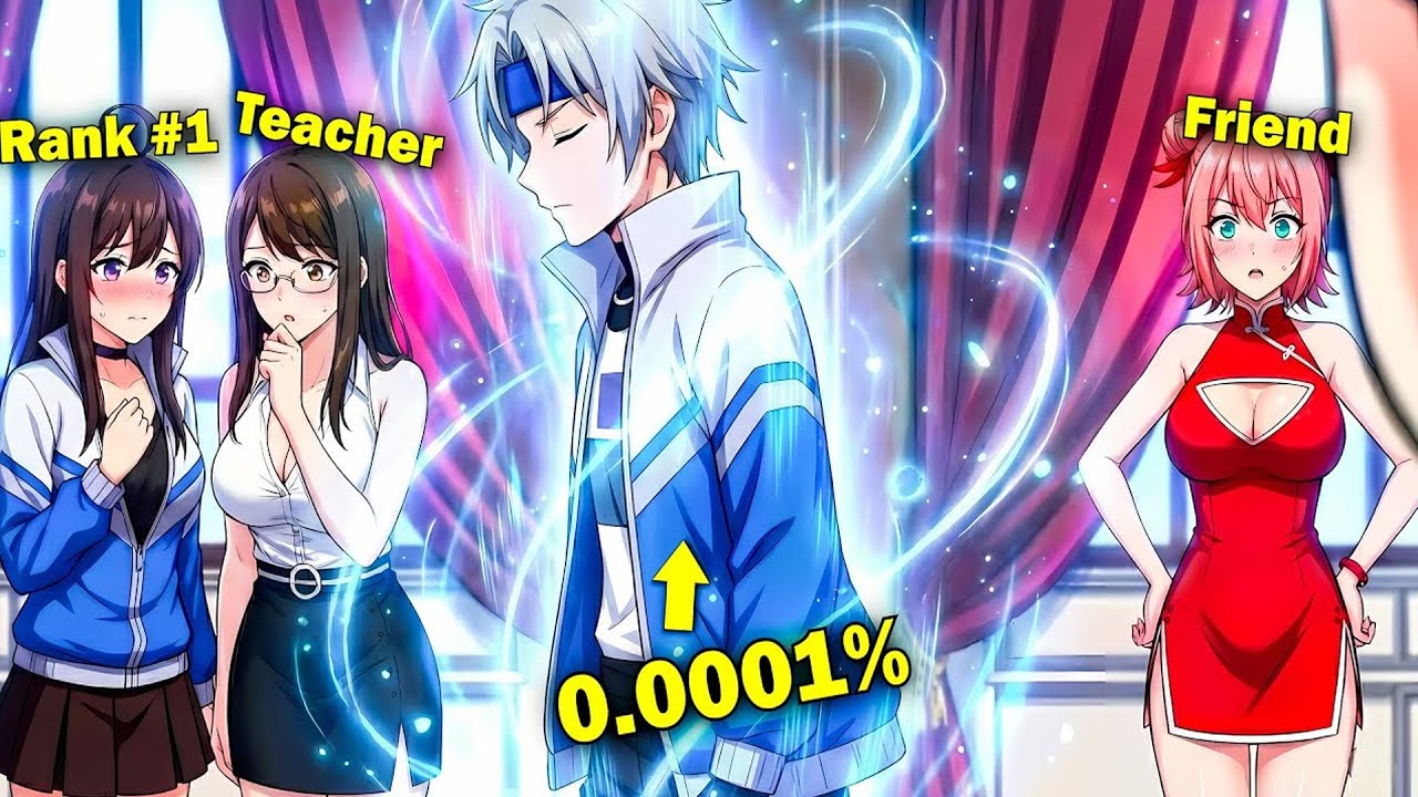 He Reincarnated As A LOSER But Can LOOT SSS-RANK SKILLS Just By Walking Past You | Manhwa Recap