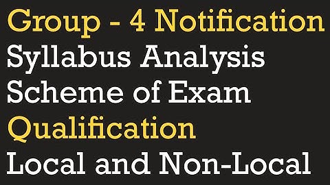 Group 4 || Junior Assistant cum Computer Assistant in AP#Group 4 Notification 2021