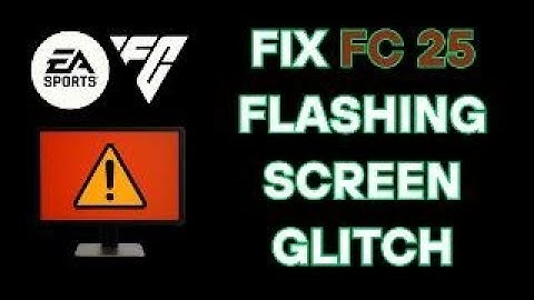FIX FC 25 SCREEN BUG TUTORIAL