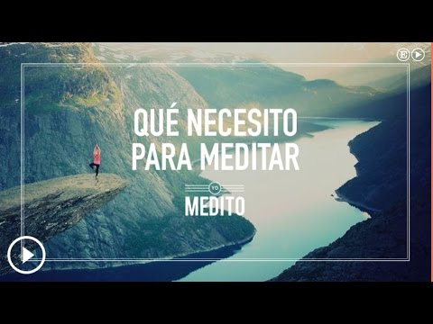 Video: Que Es La Meditación Y Como Aprender A Meditar