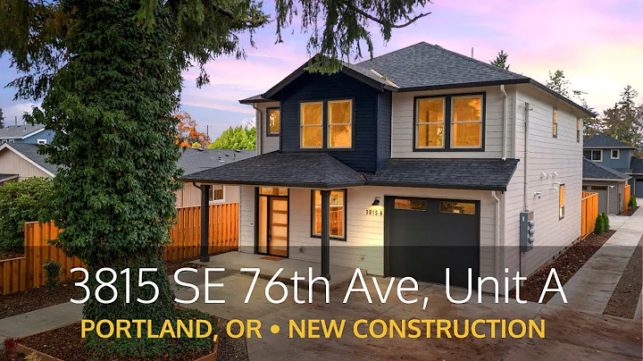 For Sale - 3815 SE 76th Ave, A, Portland, OR 97206