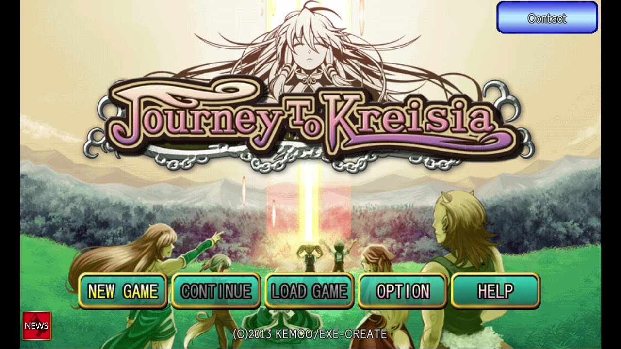 A Priest Journey In An Rpg World