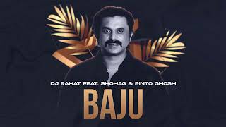 DJ Rahat feat. Pinto Ghosh & Shohag - Baju (Bangla Folk Cover Song Remix Piano Version) 2024