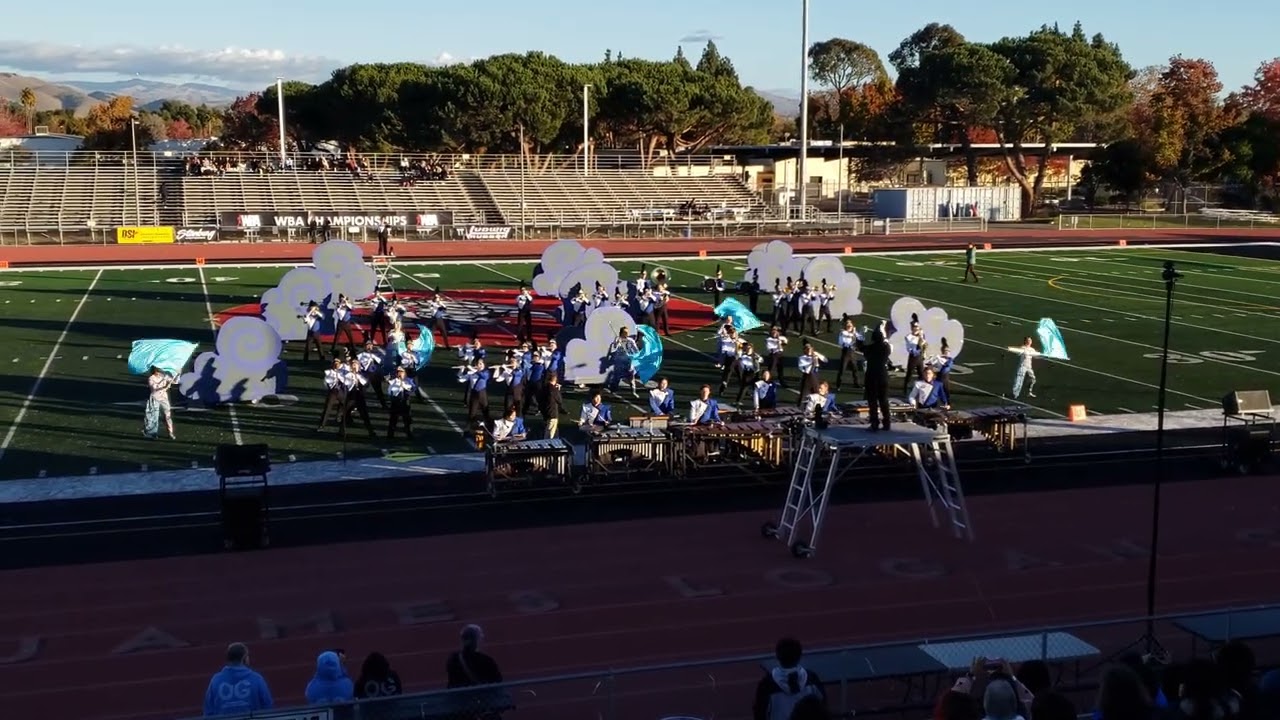 Among the Clouds @ James Logan (Regional Champs)