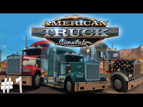 Video: American Truck Simulator Arvostelu