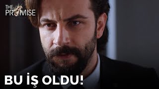 Emir'i Kandırdılar! | Yemin 13. Bölüm