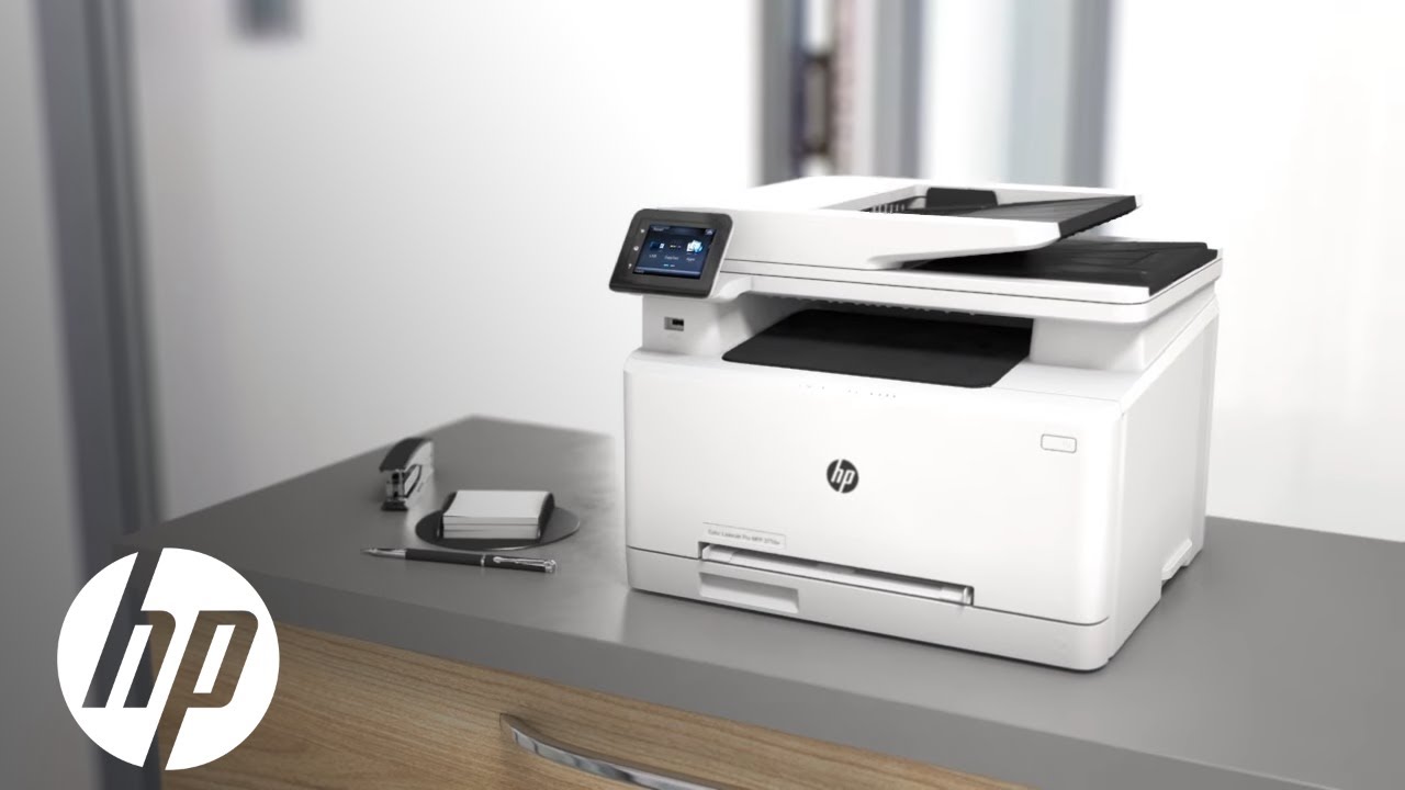 hp color laserjet pro mfp m277dw installation software