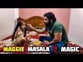 High Protein Maggie Recipe | Arun Arya Vlogs