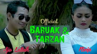 LAGU MINANG KOCAK TERBARU AJO LATUIH Feat NICIP - BARUAK JO TARZAN (ALBUM TATAHAI 1)