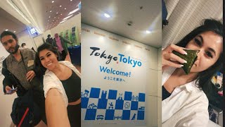 Traveling to Japan Just for 7/11 - 2024 vlog 15