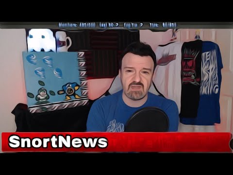 DSP Unveils New Snort News Gaming Segment. Craps On Call Of Duty Content Creators Who Make Money