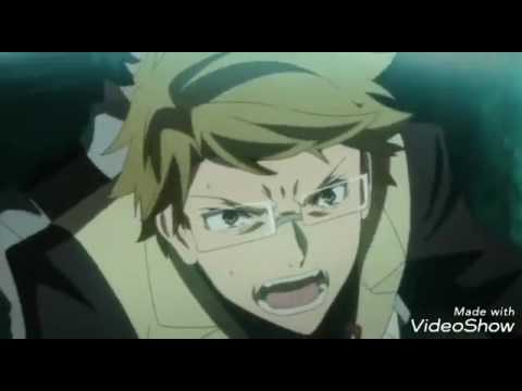 文スト MAD「最後のリボルバー」(国佐)