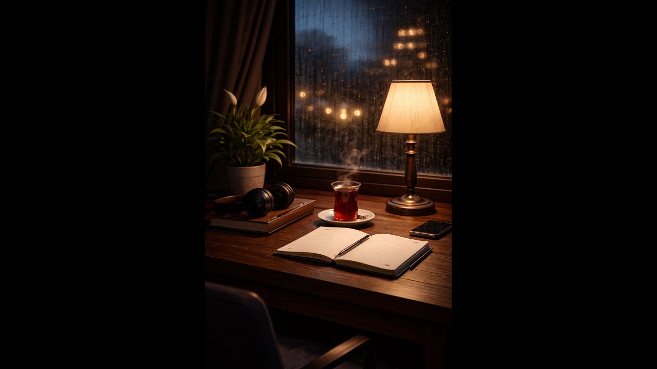 Dark Ambient Focus Music for Deep Work & Reading